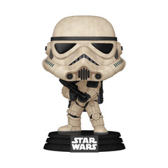 Star Wars POP! Vinyl Bobblehead Figure Sandtrooper (Deleted Scenes) 9 cm 0889698864527