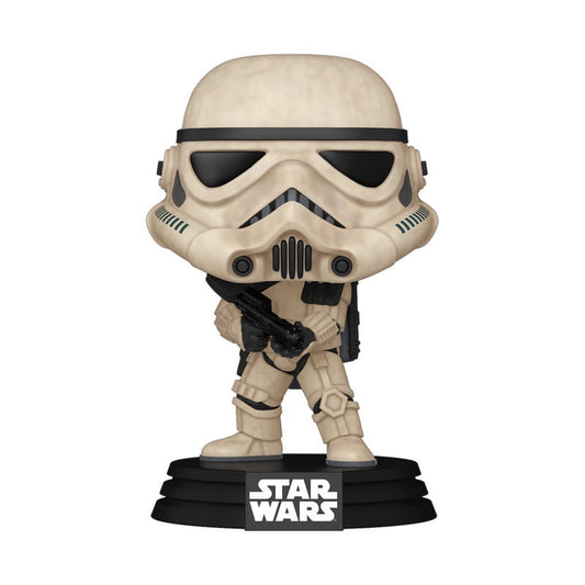 Star Wars POP! Vinyl Bobblehead Figure Sandtrooper (Deleted Scenes) 9 cm 0889698864527