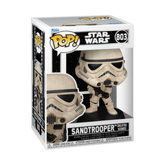 Star Wars POP! Vinyl Bobblehead Figure Sandtrooper (Deleted Scenes) 9 cm 0889698864527