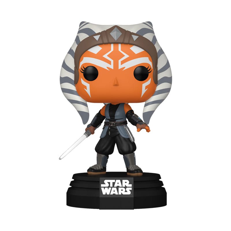 Star Wars Super Sized POP! Vinyl Figure Super Ahsoka (SFX) 15 cm 0889698864534
