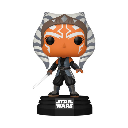 Star Wars Super Sized POP! Vinyl Figure Super Ahsoka (SFX) 15 cm 0889698864534