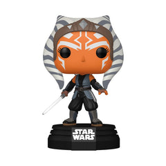 Star Wars Super Sized POP! Vinyl Figure Super Ahsoka (SFX) 15 cm 0889698864534