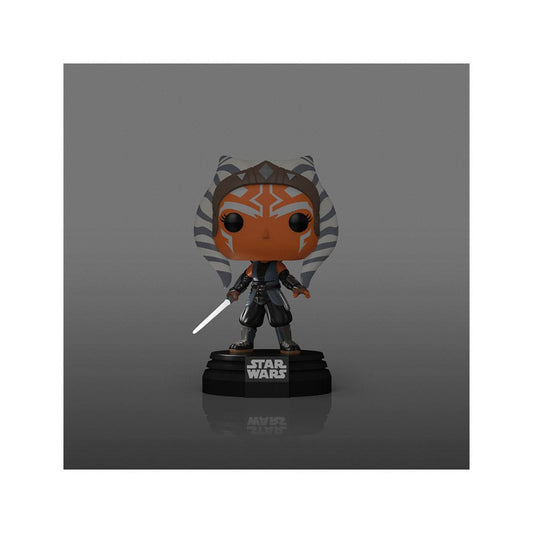 Star Wars Super Sized POP! Vinyl Figure Super Ahsoka (SFX) 15 cm 0889698864534