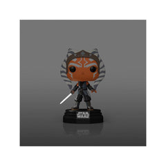 Star Wars Super Sized POP! Vinyl Figure Super Ahsoka (SFX) 15 cm 0889698864534