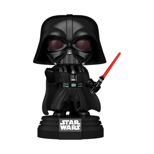 Star Wars Super Sized POP! Vinyl Figure Super Darth Vader(SFX) 15 cm 0889698864541