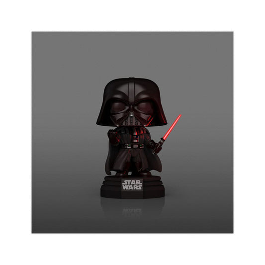 Star Wars Super Sized POP! Vinyl Figure Super Darth Vader(SFX) 15 cm 0889698864541