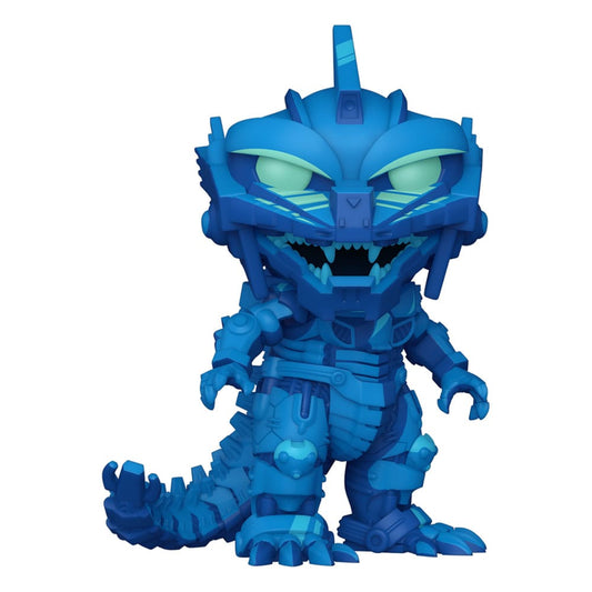 Godzilla Art Series POP! Movies Premium Vinyl Figure Mechagodzilla 9 cm 0889698864732
