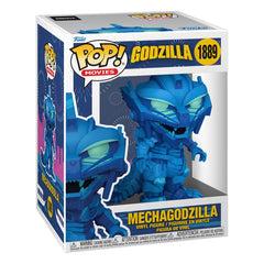 Godzilla Art Series POP! Movies Premium Vinyl Figure Mechagodzilla 9 cm 0889698864732
