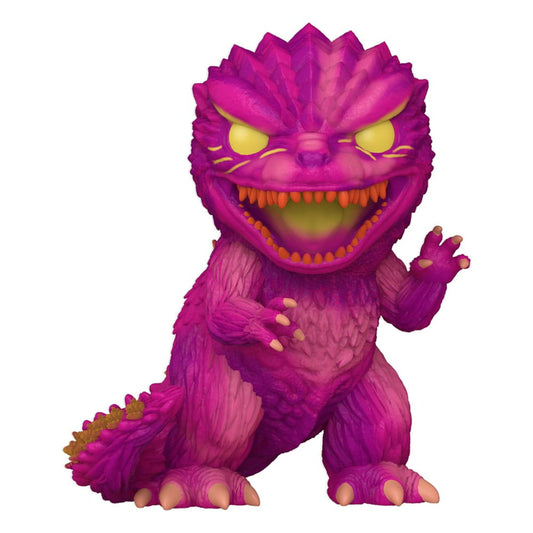 Godzilla Art Series POP! Movies Premium Vinyl Figure Pink Godzilla 9 cm 0889698864749