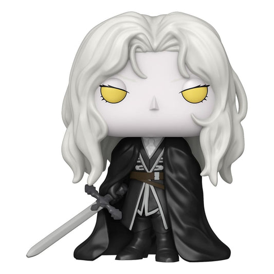 Castlevania Nocturne POP! Animation Vinyl Figure Alucard 9 cm 0889698864756