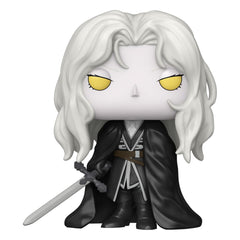 Castlevania Nocturne POP! Animation Vinyl Figure Alucard 9 cm 0889698864756