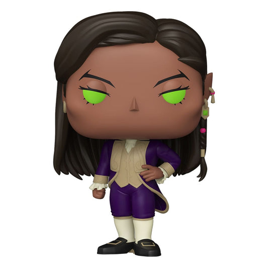Castlevania Nocturne POP! Animation Vinyl Figure Olrox 9 cm 0889698864763