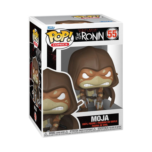 Teenage Mutant Ninja Turtles POP! Vinyl Figure Moja 9 cm  0889698864770