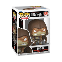 Teenage Mutant Ninja Turtles POP! Vinyl Figure Moja 9 cm  0889698864770