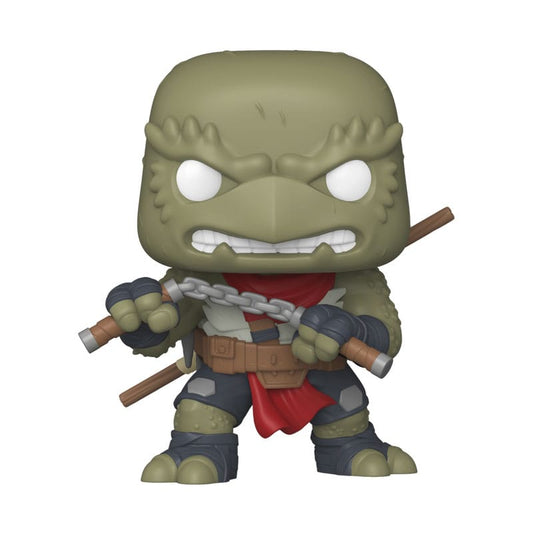 Teenage Mutant Ninja Turtles POP! Vinyl Figure Odyn 9 cm  0889698864787