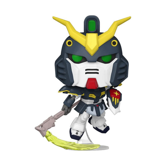 Gundam Wing POP! Plus Animation Vinyl Figure Gundam Deathscythe 9 cm 0889698864886