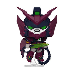 Gundam Wing POP! Plus Animation Vinyl Figure Gundam Epyon 9 cm 0889698864893