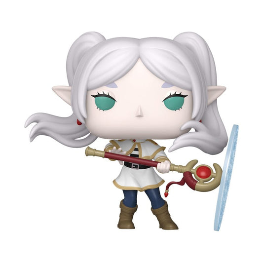 Frieren: Beyond Journey´s End POP! Games Vinyl Figure Frieren 9 cm 0889698864923