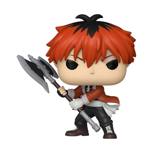 Frieren: Beyond Journey´s End POP! Games Vinyl Figure Stark 9 cm 0889698864947