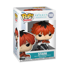 Frieren: Beyond Journey´s End POP! Games Vinyl Figure Stark 9 cm 0889698864947