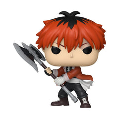 Frieren: Beyond Journey´s End POP! Games Vinyl Figure Stark 9 cm 0889698864947