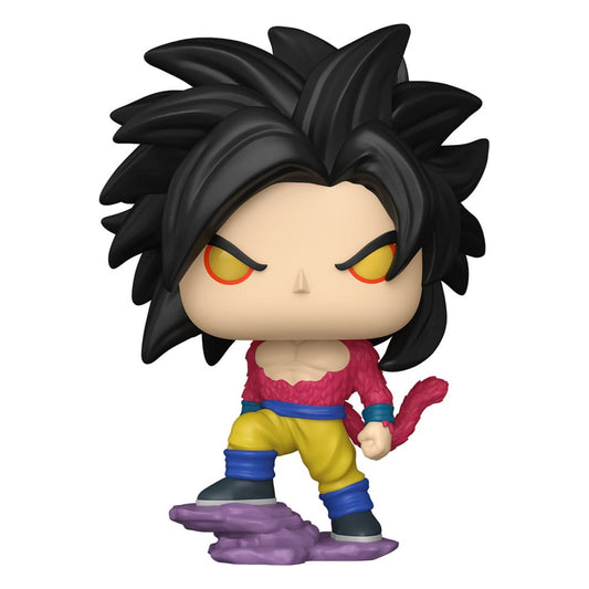 Dragon Ball GT POP! Games Vinyl Figure Goku 9 cm 0889698864961