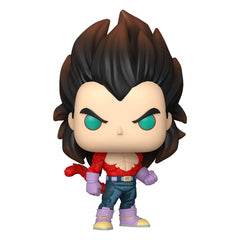 Dragon Ball GT POP! Games Vinyl Figure Vegeta 9 cm 0889698864985