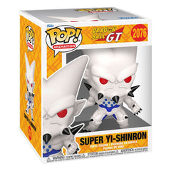 Dragon Ball GT Super Sized POP! Marvel Vinyl Figure Super Yi-Shinron 15 cm 0889698865005