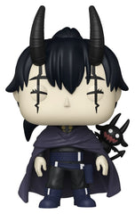 Black Clover POP! Animation Vinyl Figure Nacht 9 cm 0889698865036