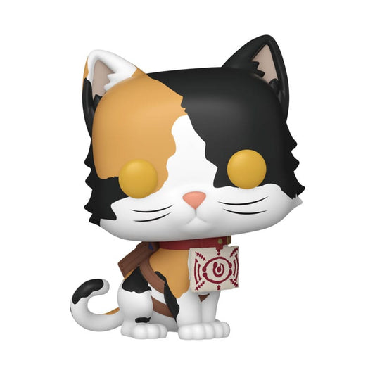 Demon Slayer: Kimetsu no Yaiba POP! Animation Vinyl Figure Chachamaru 9 cm 0889698865067