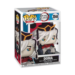 Demon Slayer: Kimetsu no Yaiba POP! Plus Vinyl Figure Doma 9 cm 0889698865104