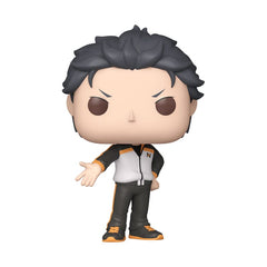 Re:Zero POP! Animation Vinyl Figures Subaru 9 cm 0889698865142