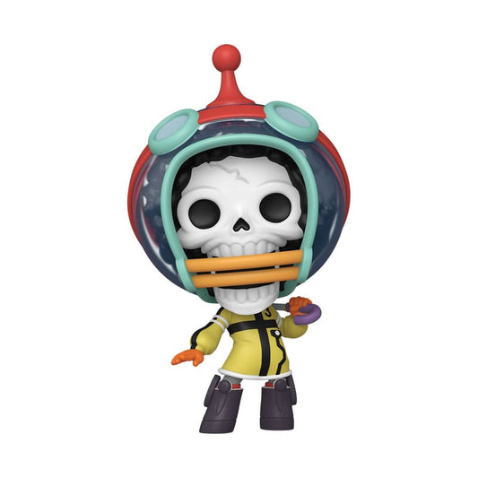 One Piece POP! Animation Figure Brook (Egg) 9 cm  0889698865166