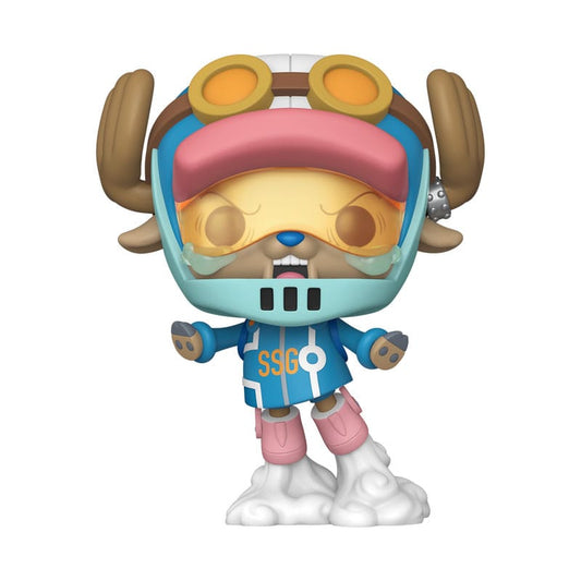 One Piece POP! Animation Figure Chopper (Egg) 9 cm  0889698865173