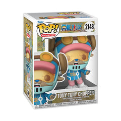 One Piece POP! Animation Figure Chopper (Egg) 9 cm  0889698865173