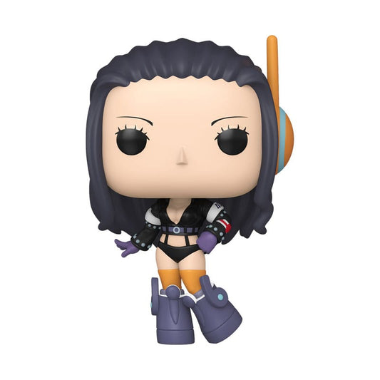 One Piece POP! Animation Figure Nico Robin (Egg) 9 cm  0889698865203