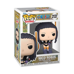 One Piece POP! Animation Figure Nico Robin (Egg) 9 cm  0889698865203