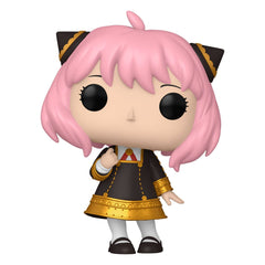Spy x Family Pop! Animation Vinyl Figure Anya Forger 9 cm 0889698865289