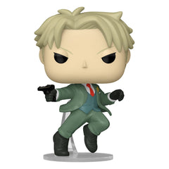 Spy x Family Pop! Animation Vinyl Figure Loid Forger 9 cm 0889698865296