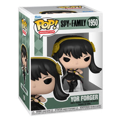 Spy x Family Pop! Animation Vinyl Figure Yor Forger 9 cm 0889698865302
