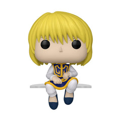 Hunter x Hunter POP! Animation Vinyl Figure Kurapika (Sit) 9 cm 0889698865357