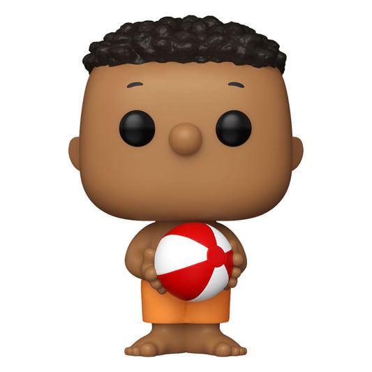 Peanuts POP! TV Figure Franklin 9 cm 0889698865395