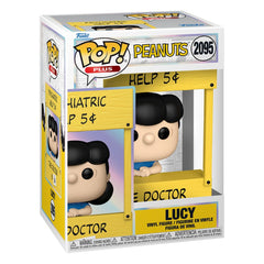 Peanuts POP! Plus TV Figure Lucy 9 cm 0889698865425
