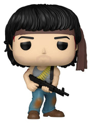 Rambo POP! Movies Vinyl Figure John Rambo 9 cm 0889698865456