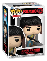 Rambo POP! Movies Vinyl Figure John Rambo 9 cm 0889698865456