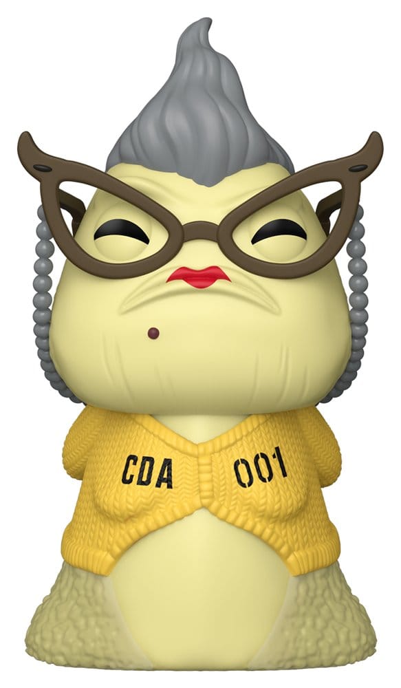 Monsters Inc POP! Vinyl Figure Roz 9 cm 0889698865647