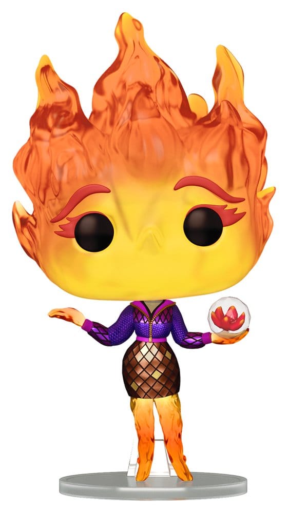 Elemental POP! Vinyl Figure Ember 9 cm 0889698865654