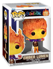 Elemental POP! Vinyl Figure Ember 9 cm 0889698865654
