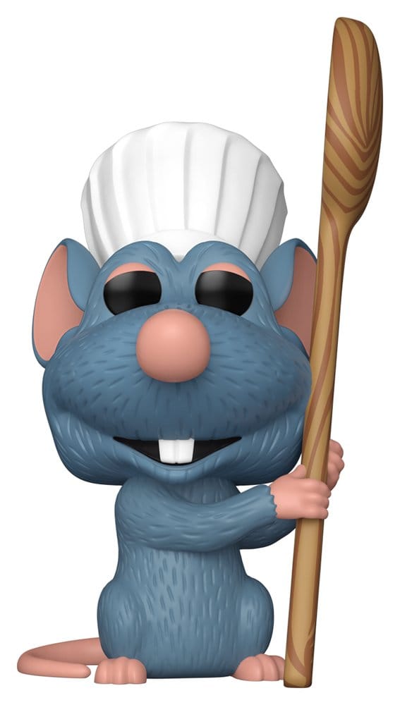 Ratatouille POP! Vinyl Figure Remy 9 cm 0889698865685
