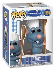 Ratatouille POP! Vinyl Figure Remy 9 cm 0889698865685
